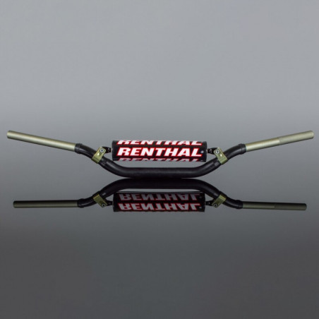 Guidon RENTHAL Twinwall 990 noir