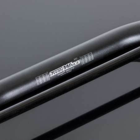 Guidon RENTHAL Twinwall 990 noir