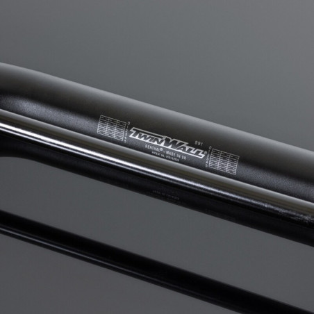 Guidon RENTHAL Twinwall 991 noir