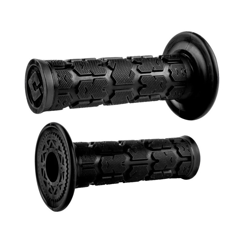 Revêtements ODI Rogue MX Single-Ply noir