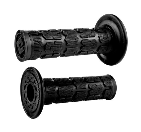 Revêtements ODI Rogue MX Single-Ply noir