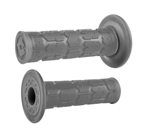 Revêtements ODI Rogue MX Single-Ply gris