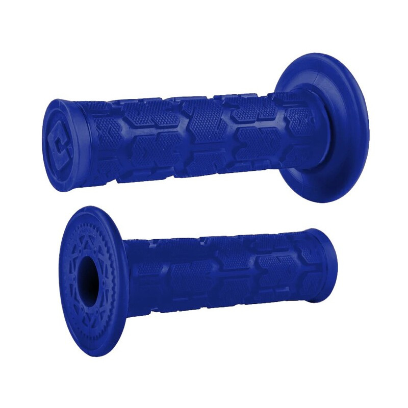 Revêtements ODI Rogue MX Single-Ply bleu