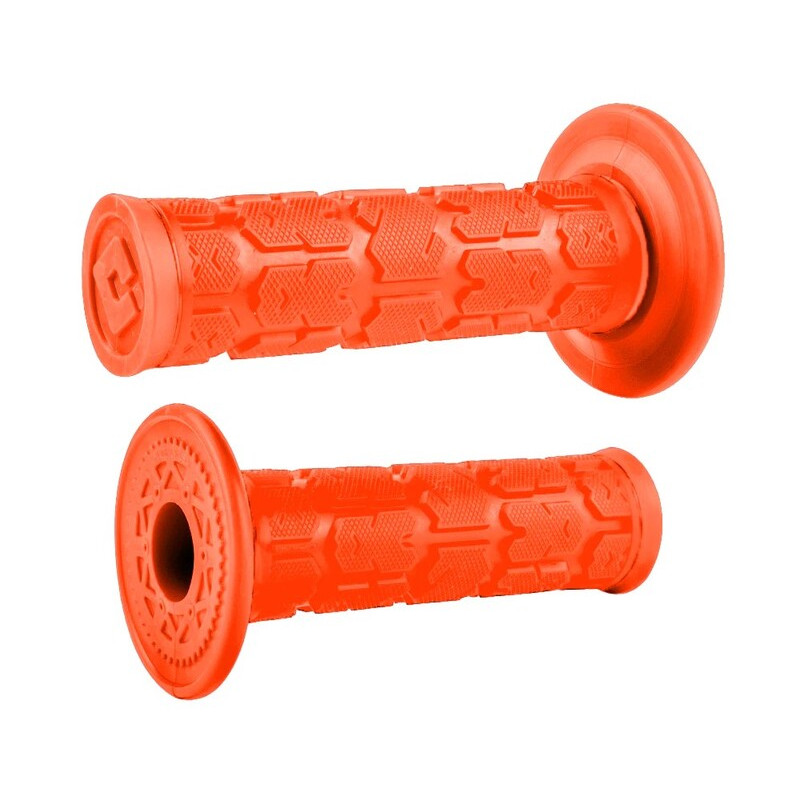 Revêtements ODI Rogue MX Single-Ply orange