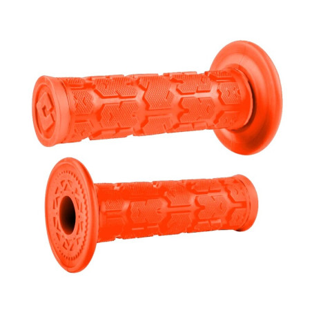 Revêtements ODI Rogue MX Single-Ply orange