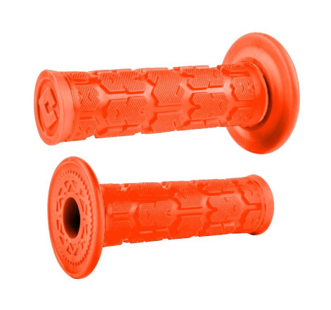 Revêtements ODI Rogue MX Single-Ply orange