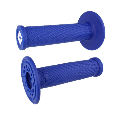 Revêtements de poignée ODI MX 120mm bleu