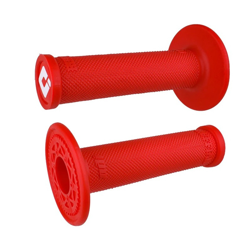Revêtements de poignée ODI MX 120mm rouge
