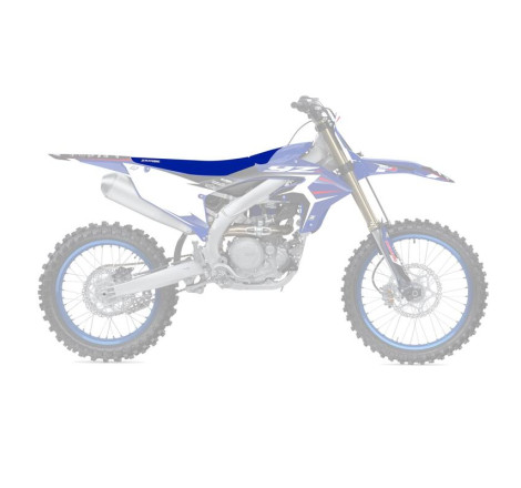 Housse de selle BLACKBIRD Double Grip 3 450 YZ-F 2023 à 2026