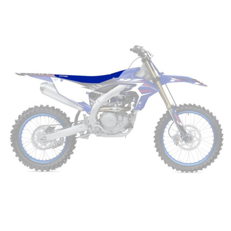 Housse de selle BLACKBIRD Double Grip 3 450 YZ-F 2023 à 2026