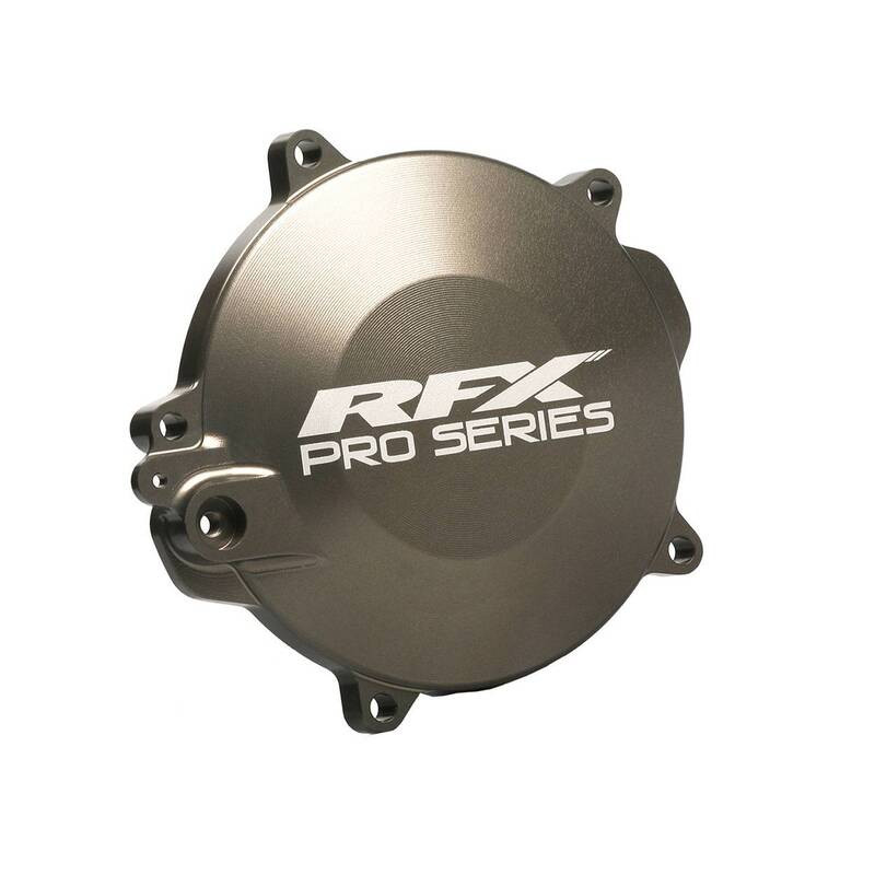 Couvre-carter d’embrayage RFX Pro 250/350/450 SX/SX-F/TC/FC/MC/MC-F