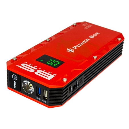 BS BATTERY Power Box PB-02 Battery Jump Starter / Charger