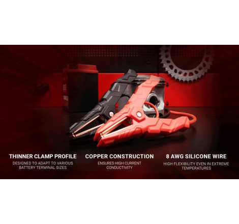BS BATTERY Power Box PB-02 Battery Jump Starter / Charger