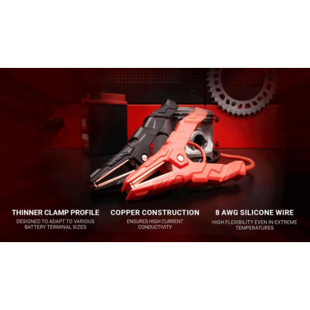BS BATTERY Power Box PB-02 Battery Jump Starter / Charger