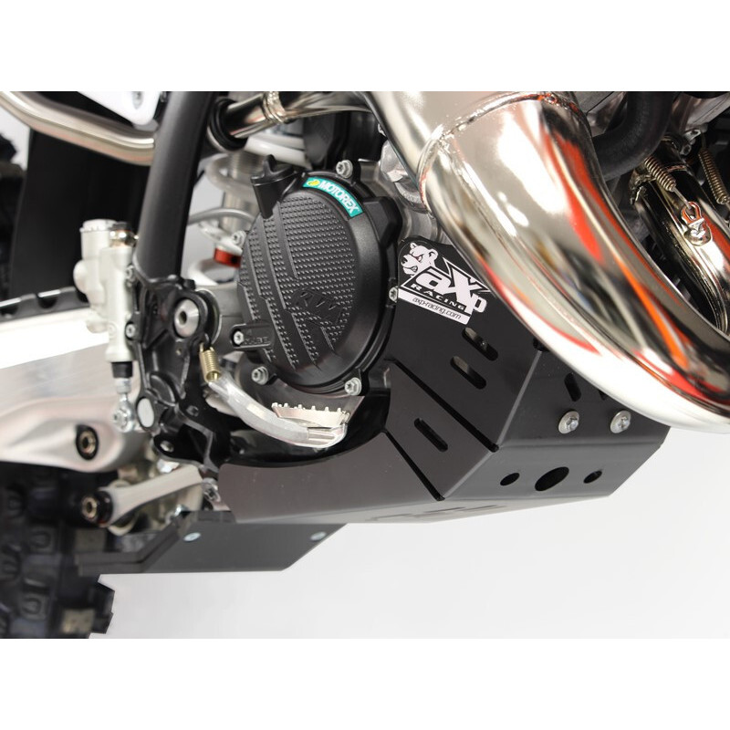 Sabot AXP Xtrem avec protection de biellette - PHD ø8mm 125 TC/MC/SX