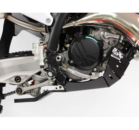 Sabot AXP Xtrem avec protection de biellette - PHD ø8mm 125 TC/MC/SX