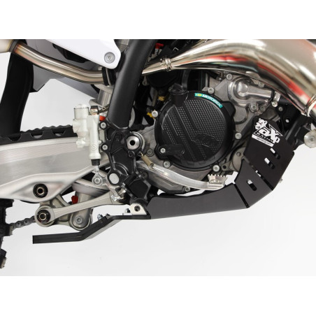 Sabot AXP Xtrem avec protection de biellette - PHD ø8mm 125 TC/MC/SX
