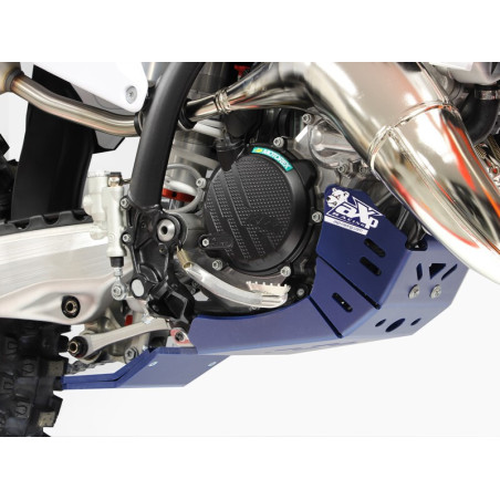 Sabot AXP Xtrem HDPE 8mm Husqvarna TC 125 2023 à 2024