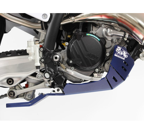 Sabot AXP Xtrem HDPE 8mm Husqvarna TC 125 2023 à 2024