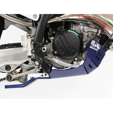 Sabot AXP Xtrem HDPE 8mm Husqvarna TC 125 2023 à 2024