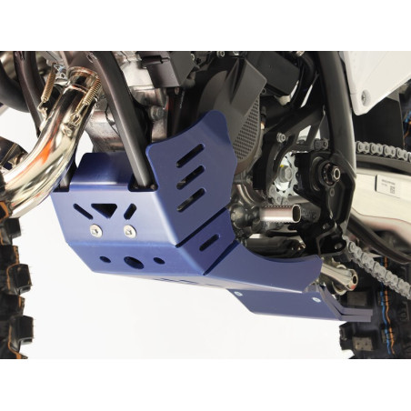 Sabot AXP Xtrem HDPE 8mm Husqvarna TC 125 2023 à 2024