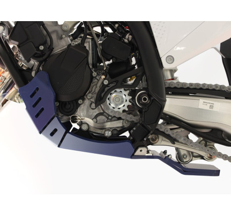 Sabot AXP Xtrem HDPE 8mm Husqvarna TC 125 2023 à 2024