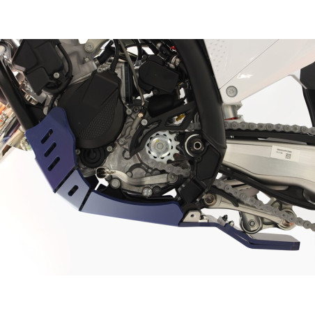 Sabot AXP Xtrem HDPE 8mm Husqvarna TC 125 2023 à 2024