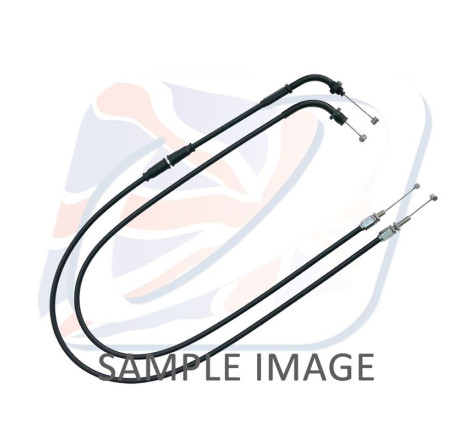 Câble de gaz VENHILL x2 450 CRF 2002 à 2003
