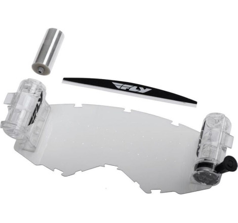Système Roll-Off FLY RACING clair