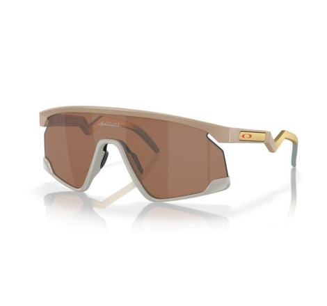 Lunettes de soleil OAKLEY BXTR Patrick Mahomes II Collection Verres Prizm Tungsten