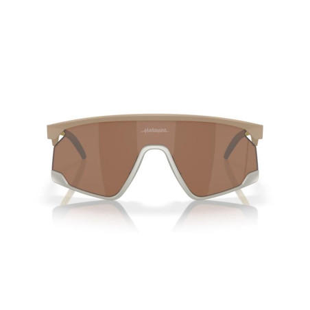 Lunettes de soleil OAKLEY BXTR Patrick Mahomes II Collection Verres Prizm Tungsten