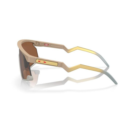 Lunettes de soleil OAKLEY BXTR Patrick Mahomes II Collection Verres Prizm Tungsten