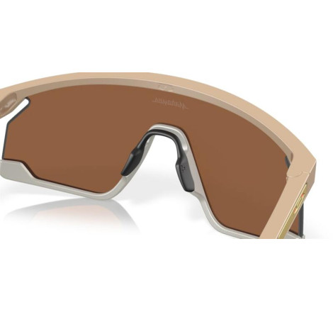 Lunettes de soleil OAKLEY BXTR Patrick Mahomes II Collection Verres Prizm Tungsten