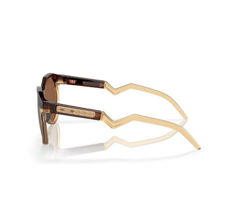 Lunettes de soleil OAKLEY Kylian Mbappé Signature Series HSTN verres Prizm Tungsten