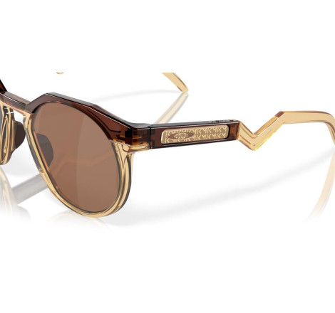 Lunettes de soleil OAKLEY Kylian Mbappé Signature Series HSTN verres Prizm Tungsten