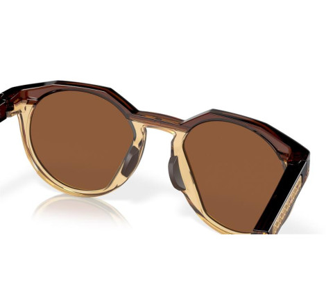 Lunettes de soleil OAKLEY Kylian Mbappé Signature Series HSTN verres Prizm Tungsten