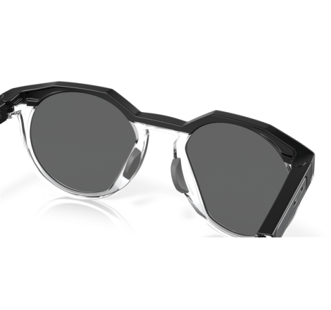 Lunettes de soleil OAKLEY HSTN verres Prizm Black Polarized