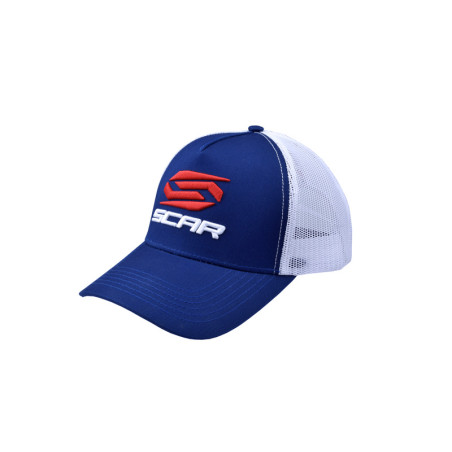 Casquette SCAR Trucker