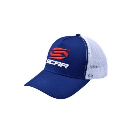 Casquette SCAR Trucker
