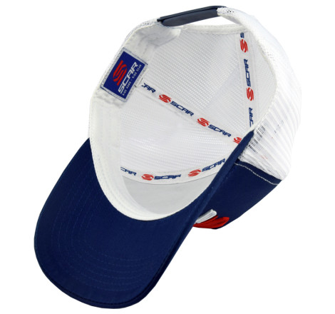 Casquette SCAR Trucker