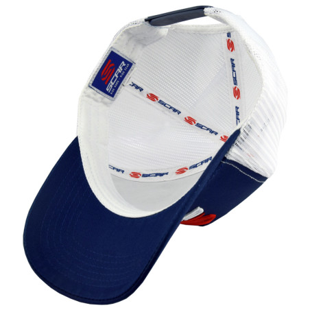 Casquette SCAR Trucker