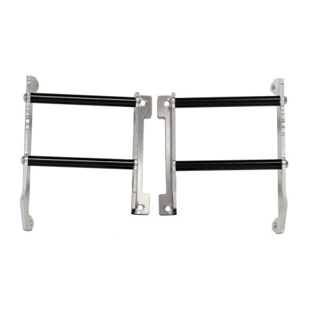 Protection de radiateur AXP aluminium 4mm SX/MC/TC/SX-f/FC/MC-F