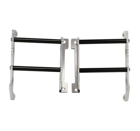 Protection de radiateur AXP aluminium 4mm SX/MC/TC/SX-f/FC/MC-F