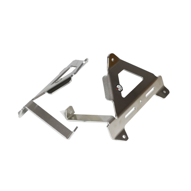 Protection de radiateur AXP aluminium 4mm 250/450 YZ-F