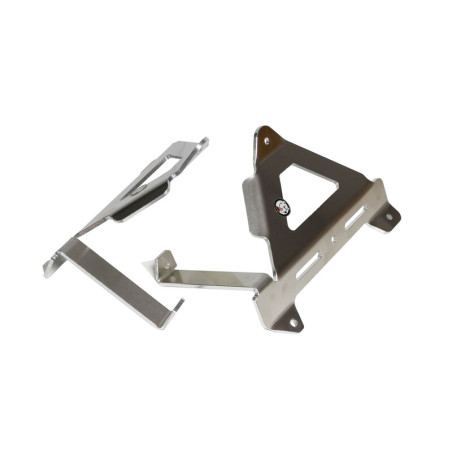 Protection de radiateur AXP aluminium 4mm 250/450 YZ-F