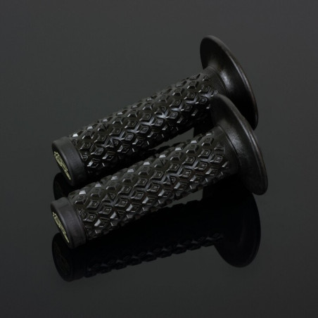 Revêtements Renthal MX R-Works Ultratacky Comfort grips noir