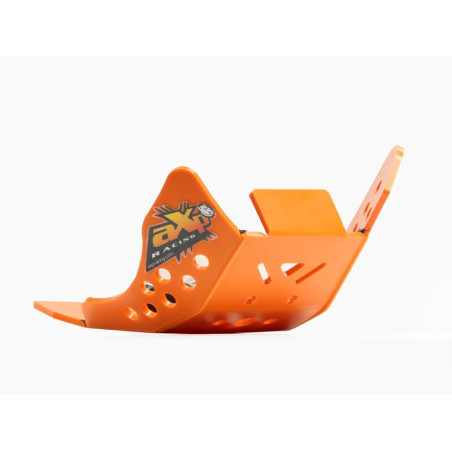 AXP Skid Plate HDPE 6mm KTM 125 SX 2023 à 2024