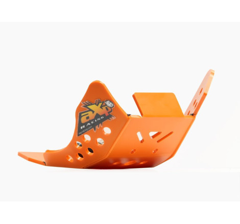 AXP Skid Plate HDPE 6mm KTM 125 SX 2023 à 2024