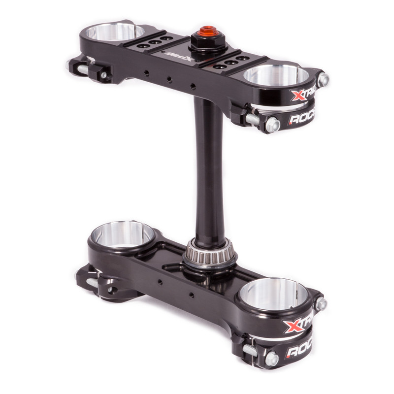 Té de fourche XTRIG ROCS Tech TF250 X 2004