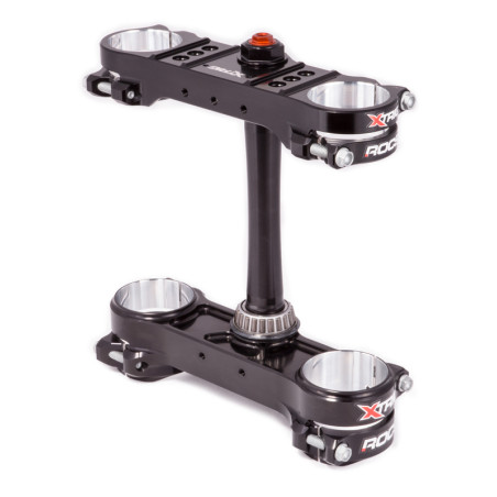 Té de fourche XTRIG ROCS Tech TF250 X 2004